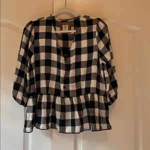 Matilda Jane Good Hart collection top